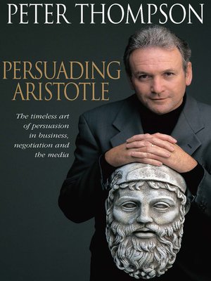 cover image of Persuading Aristotle